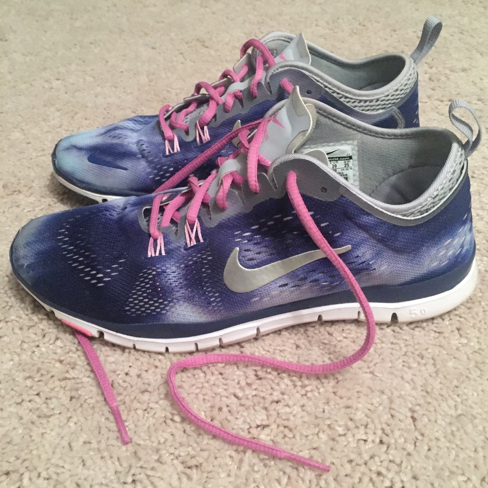 Nike Free Training Connect 2 - Women's Size 8